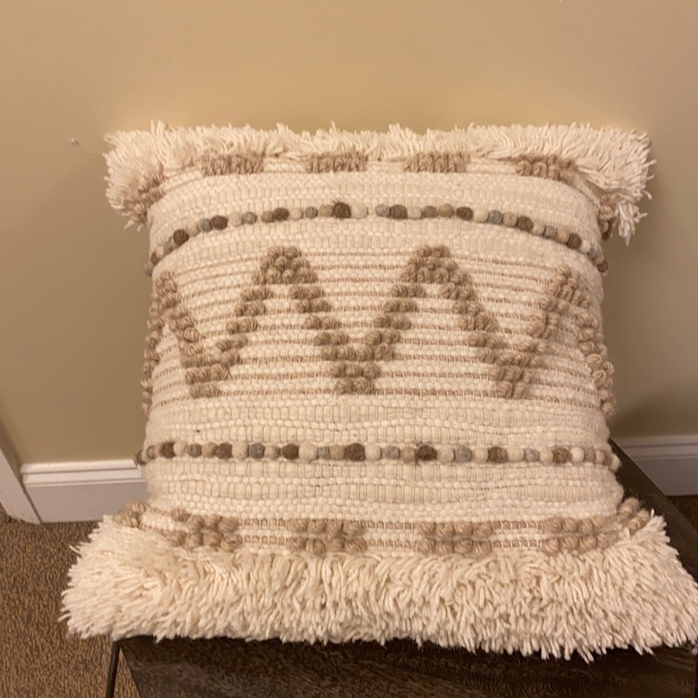 Boho Pillows
